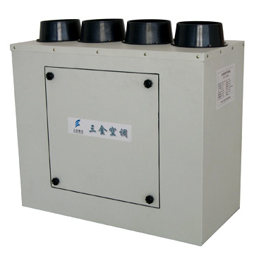 Heat Exchanger Air Processors