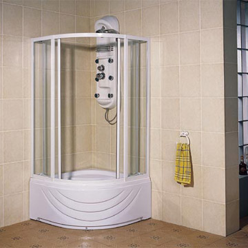 Shower Rooms