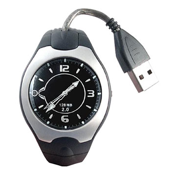 Flash Disk Watches