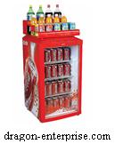 Commercial Mini Beverage Cooler Display Refrigerator Showcase/Machines