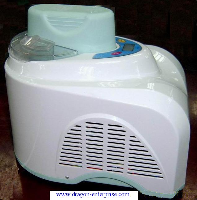 Small Home Ice Cream Maker Machine 1 Ltr RoHS Compliance at Price Us$77