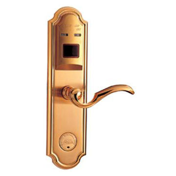 RF Card Hotel Locks (Temic)