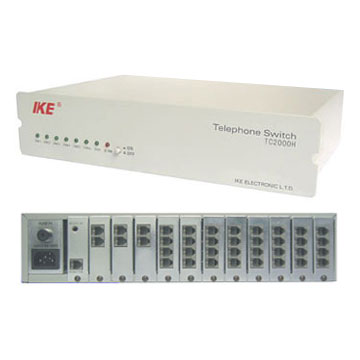 Telephone Switch (PABX)