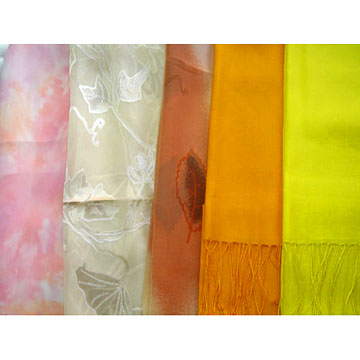 Silk Scarves