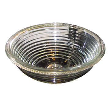 Glass Wash Bowls