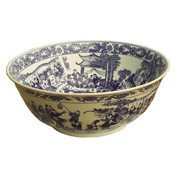 Ceramic Wash Bowls