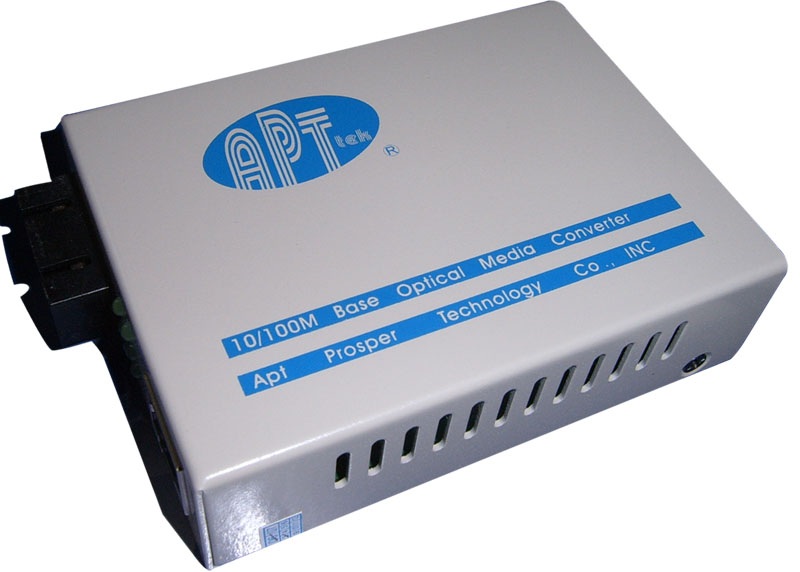 APT-103M22OC Media converter