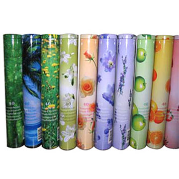 Canned Incense Sticks