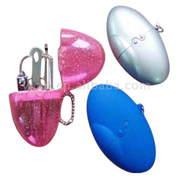 Egg Shape Manicure Sets (egg-3)