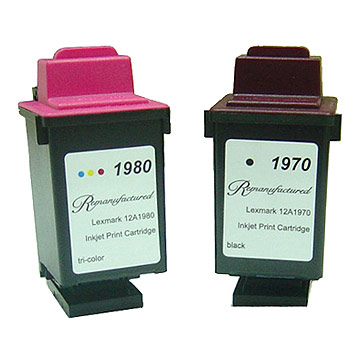 Inkjet Cartridges