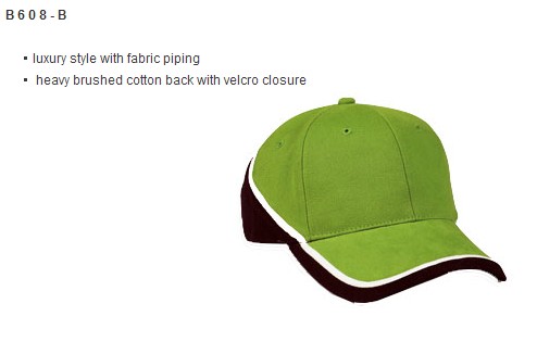 luxury style baseball caps