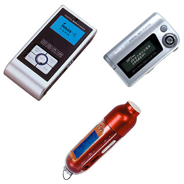 MP3 Players