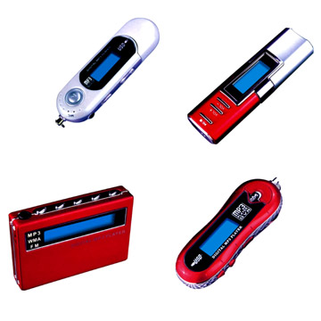 MP3 Players