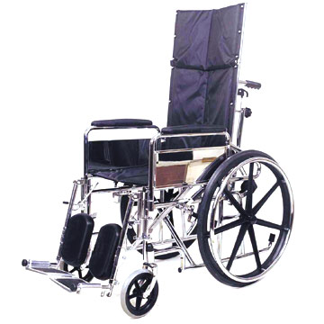 Manual Wheelchairs (Reclining)