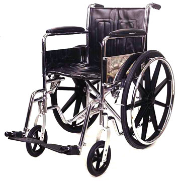 Manual Wheelchairs (Basic Model)