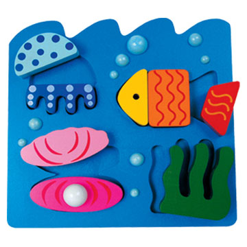 Sealife Puzzle