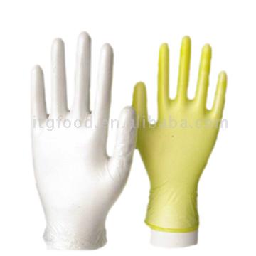 Disposable Vinyl Gloves