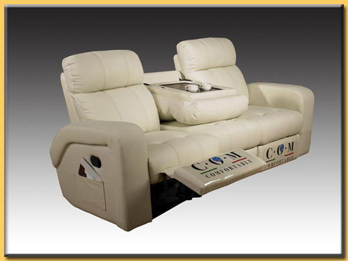 recliner sofa, sofa,furniture.leather sofa.