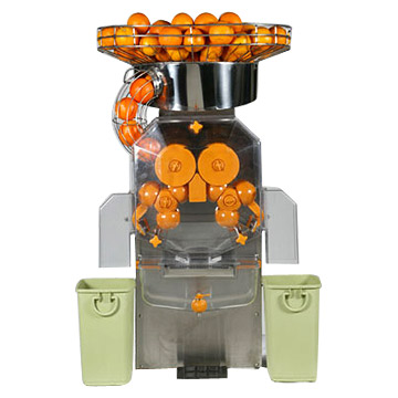 Automatic Orange Juicers