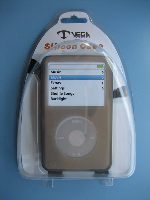 ipod silicon case