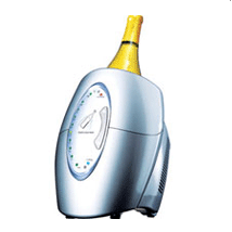 Wine Bottle Cooler/Warmer EF865