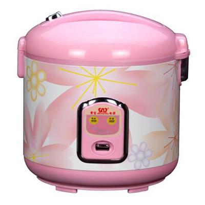 deluxe automatic rice cooker