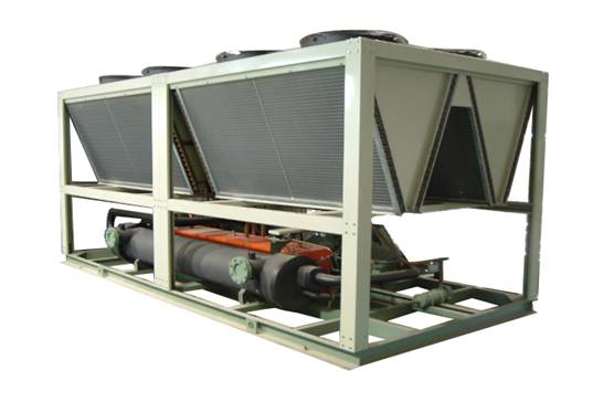 Air Cooled Chillers/Air Chiller, Heat Pump for Industrial and Commercial Use