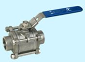 Stainless Steel Ball Valve