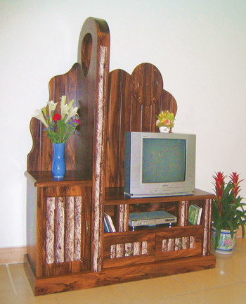 TV cabinet