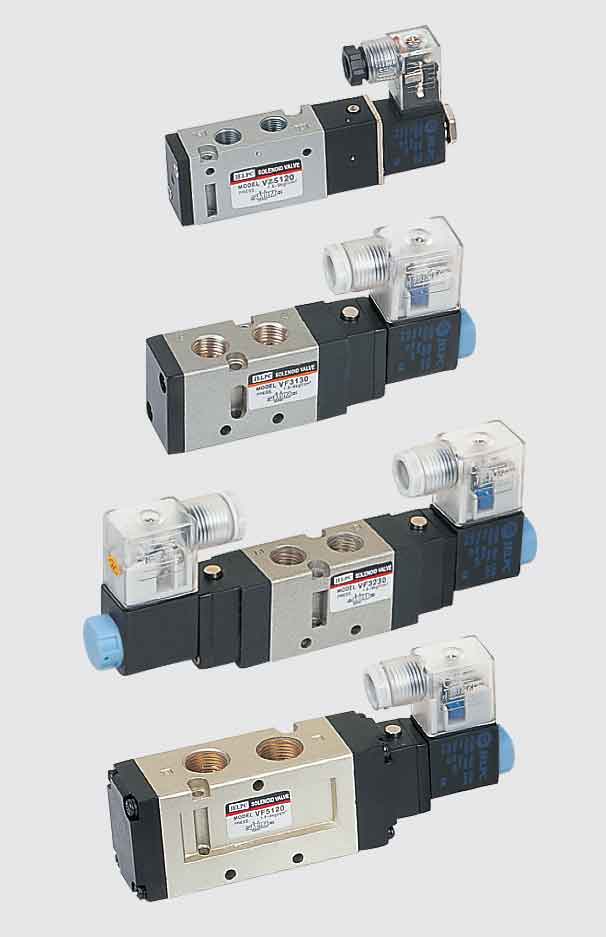 VF,VZ series solenoid valve