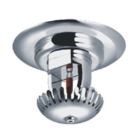 Fire Sprinkler Camera