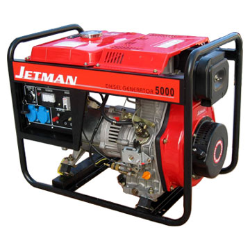 Diesel Generators