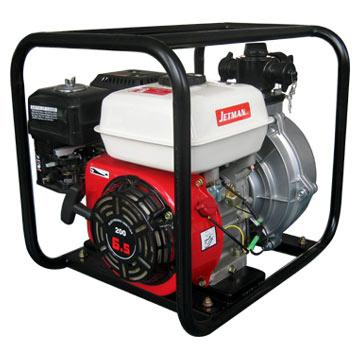 Gasoline High Pressure Pumps