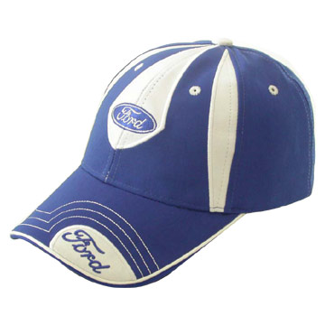 Polyester Baseball Caps