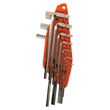 10pcs Hex Key Wrenches
