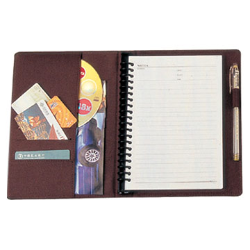 Looseleaf Notebook