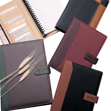 Looseleaf Notebooks