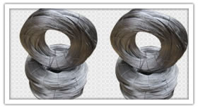 annealed steel wire