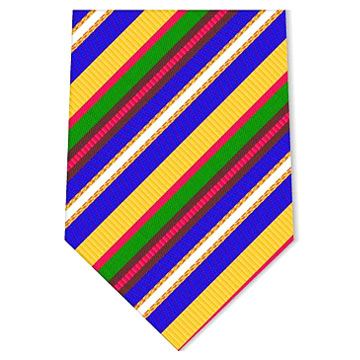 Woven Silk Neckties