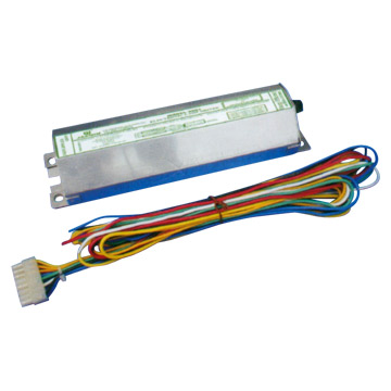 High Efficiency Electronic Ballasts