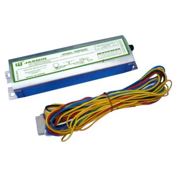 High Efficiency Electronic Ballasts