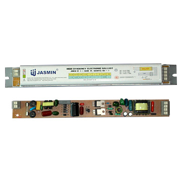 High Efficiency Electronic Ballasts