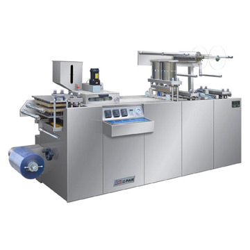 DPP-320 Capsule Blister Packaging Machine