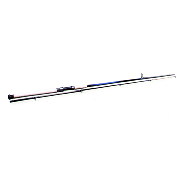 Carbon Two-Piece Spinning Rods