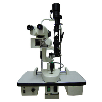 SLM-new Slitting-lamp Microscope