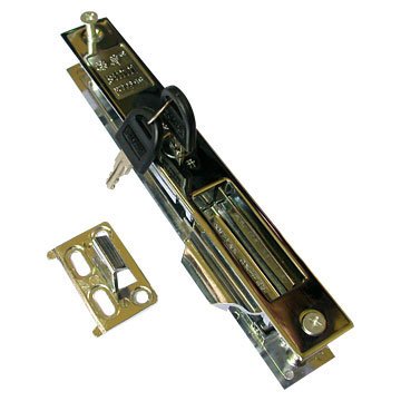 RH Auto Locks with Key