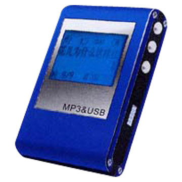 Flash MP3 Players