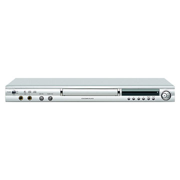 5.1 Surround Sound DVD Players