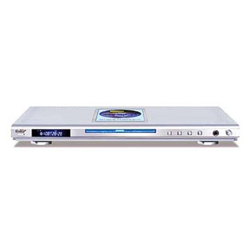 Full Function VCD Players