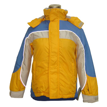 Padding Jackets